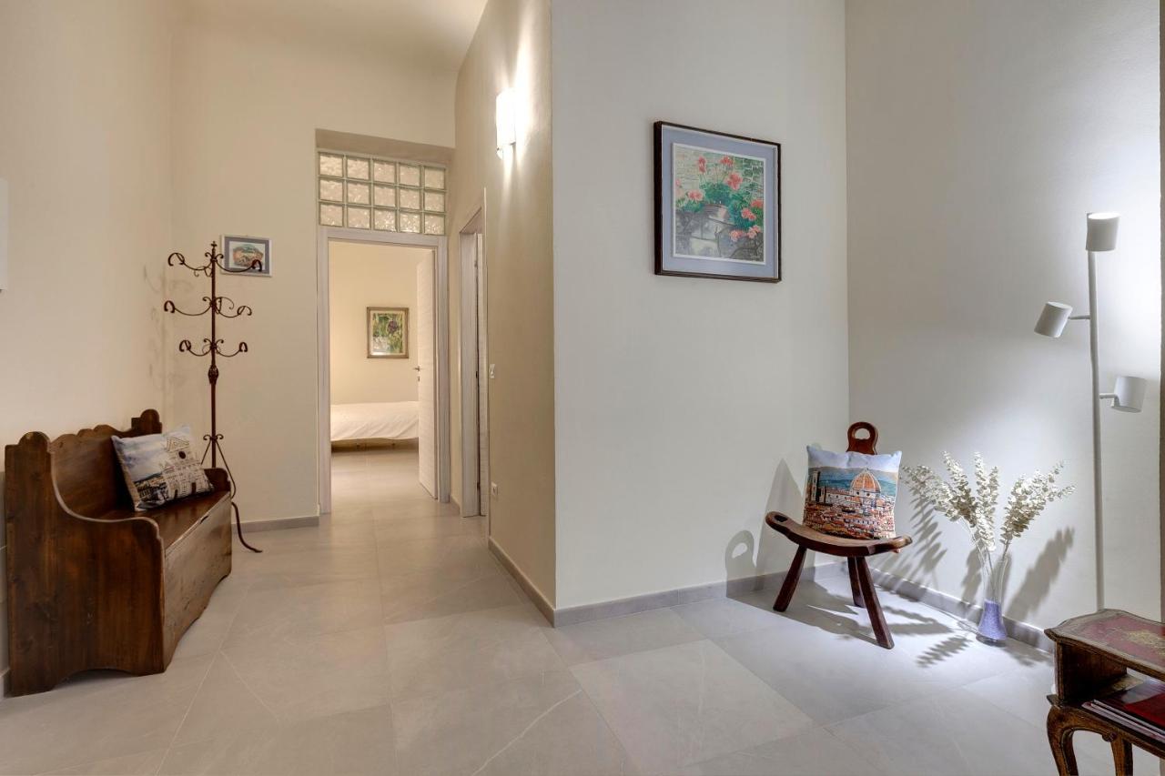 Civico 5 Florence - Silenzioso Appartamento Nel Cuore Di Firenze San Lorenzo 外观 照片