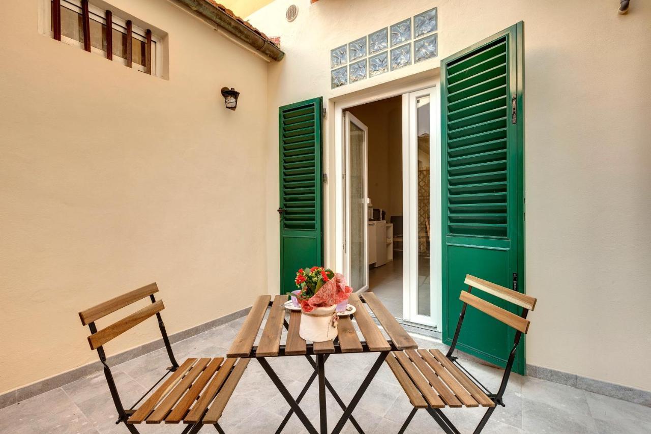 Civico 5 Florence - Silenzioso Appartamento Nel Cuore Di Firenze San Lorenzo 外观 照片