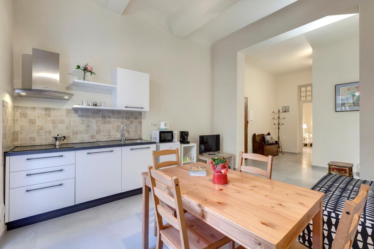 Civico 5 Florence - Silenzioso Appartamento Nel Cuore Di Firenze San Lorenzo 外观 照片
