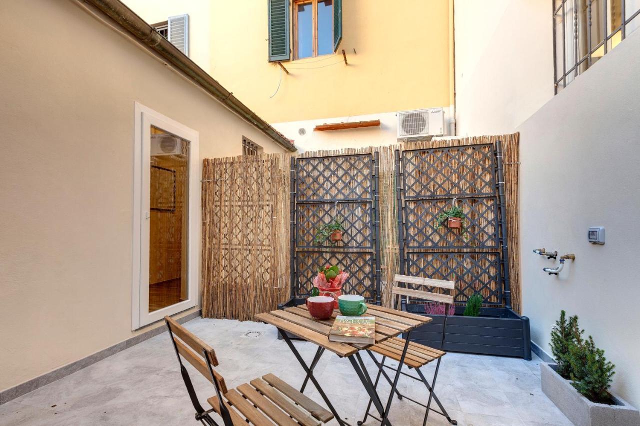 Civico 5 Florence - Silenzioso Appartamento Nel Cuore Di Firenze San Lorenzo 外观 照片
