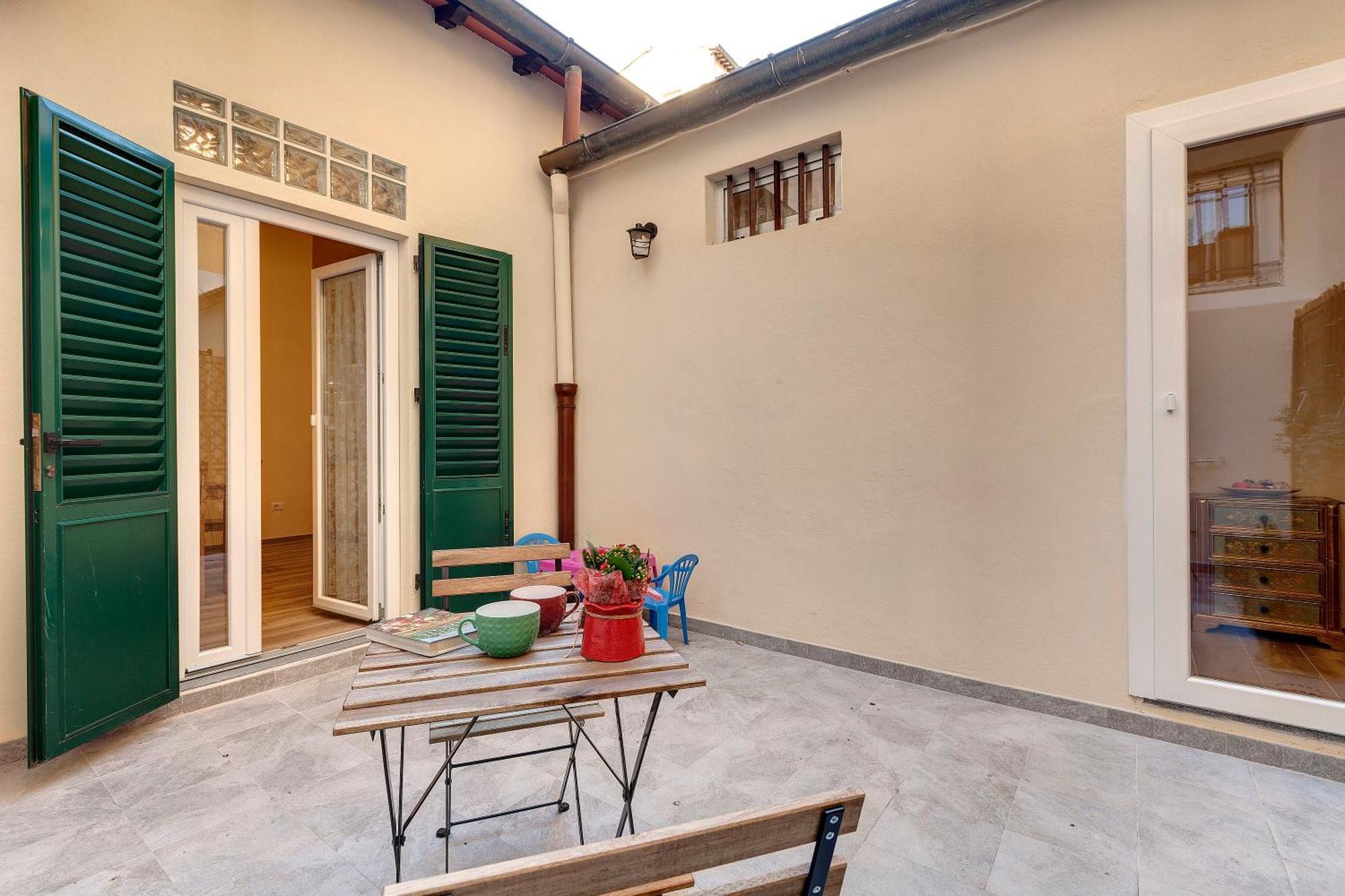 Civico 5 Florence - Silenzioso Appartamento Nel Cuore Di Firenze San Lorenzo 外观 照片
